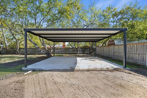 A home in Little Elm