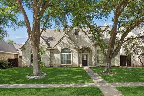 Photo of 4637 Portrait Lane, Plano, TX 75024 (MLS # 21228010)