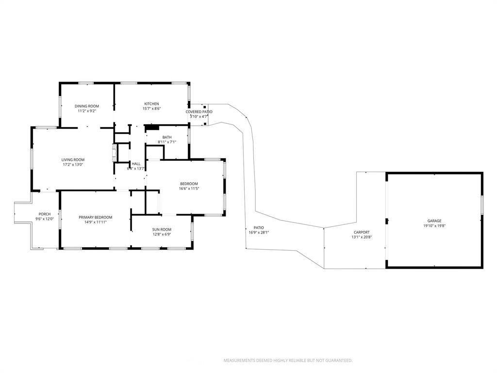 Lovers Lane Heights - Residential Lease