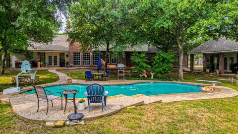 A home in Aledo