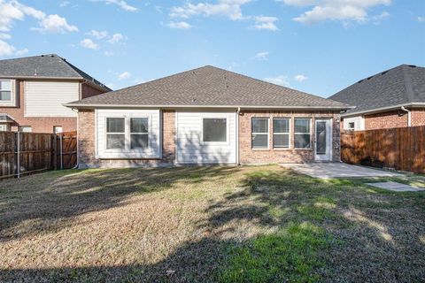 A home in Frisco