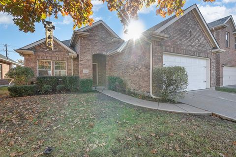 A home in Frisco