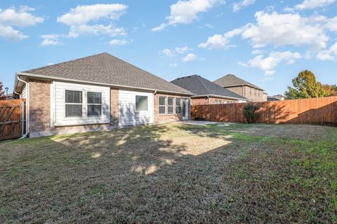 A home in Frisco