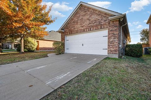 A home in Frisco