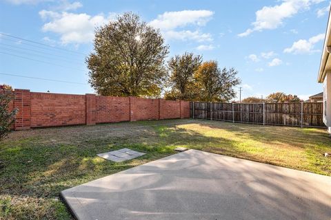 A home in Frisco