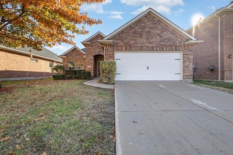 A home in Frisco