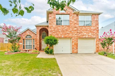 5376 Lake Chelen Drive Fort Worth TX 76137