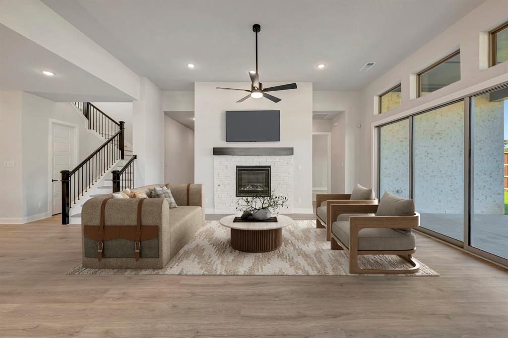 Northshore at Lakewood Village - Residential