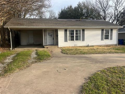 719 North Avenue Whitesboro TX 76273