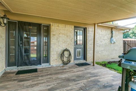 A home in Watauga