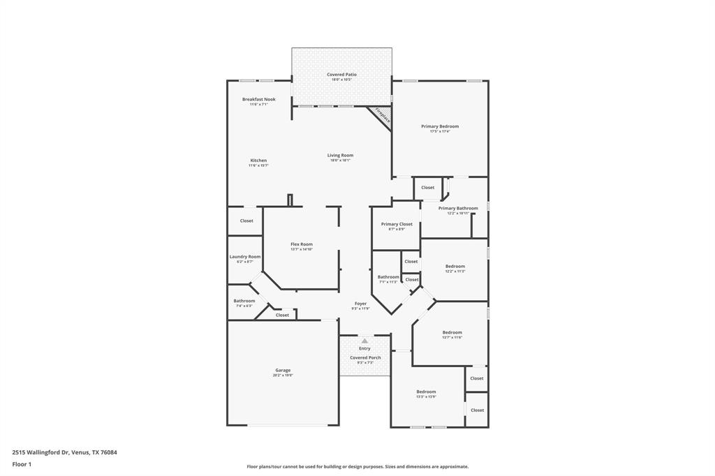 2515 Wallingford Drive