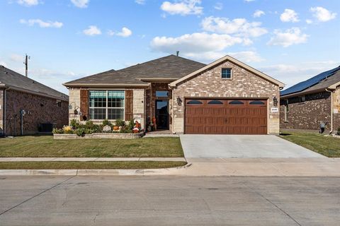 A home in Weatherford