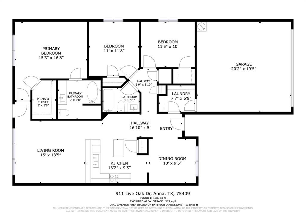 Oak Hollow Estates Ph 1 - Residential