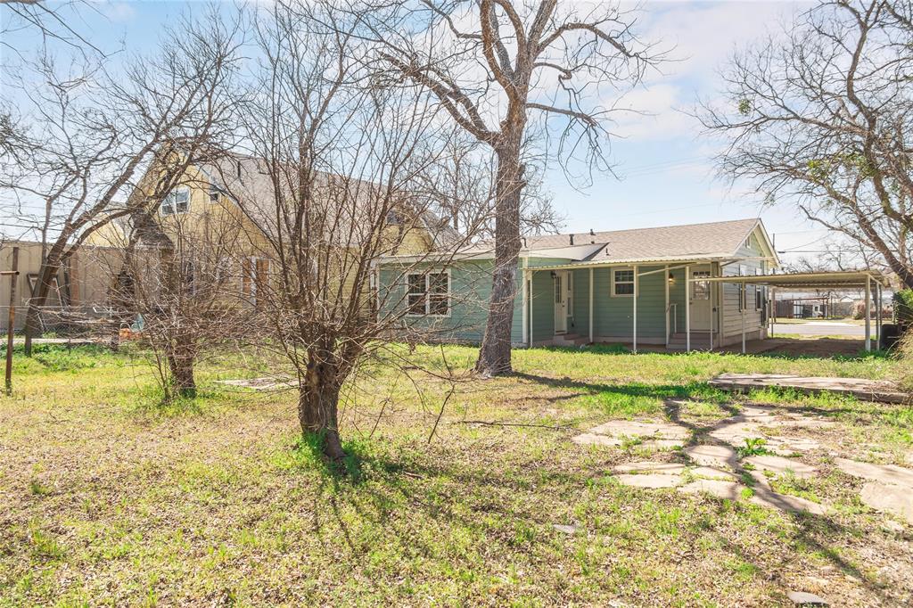 Clow 2 Add Town Coleman - Residential