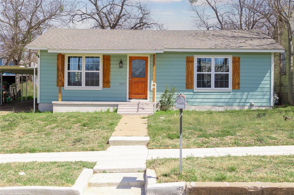 Clow 2 Add Town Coleman - Residential