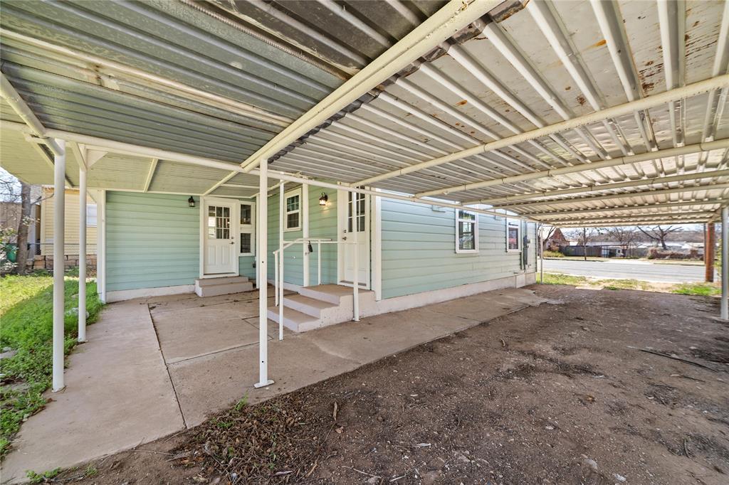 Clow 2 Add Town Coleman - Residential