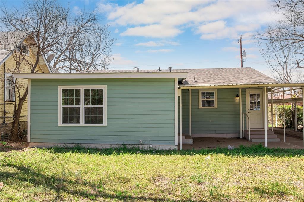 Clow 2 Add Town Coleman - Residential