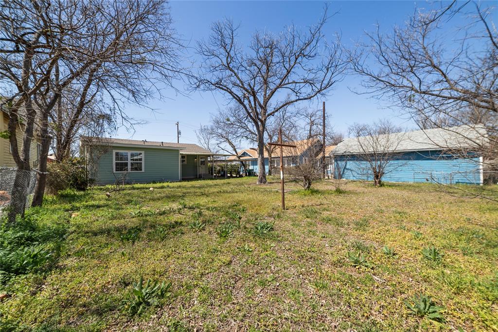 Clow 2 Add Town Coleman - Residential