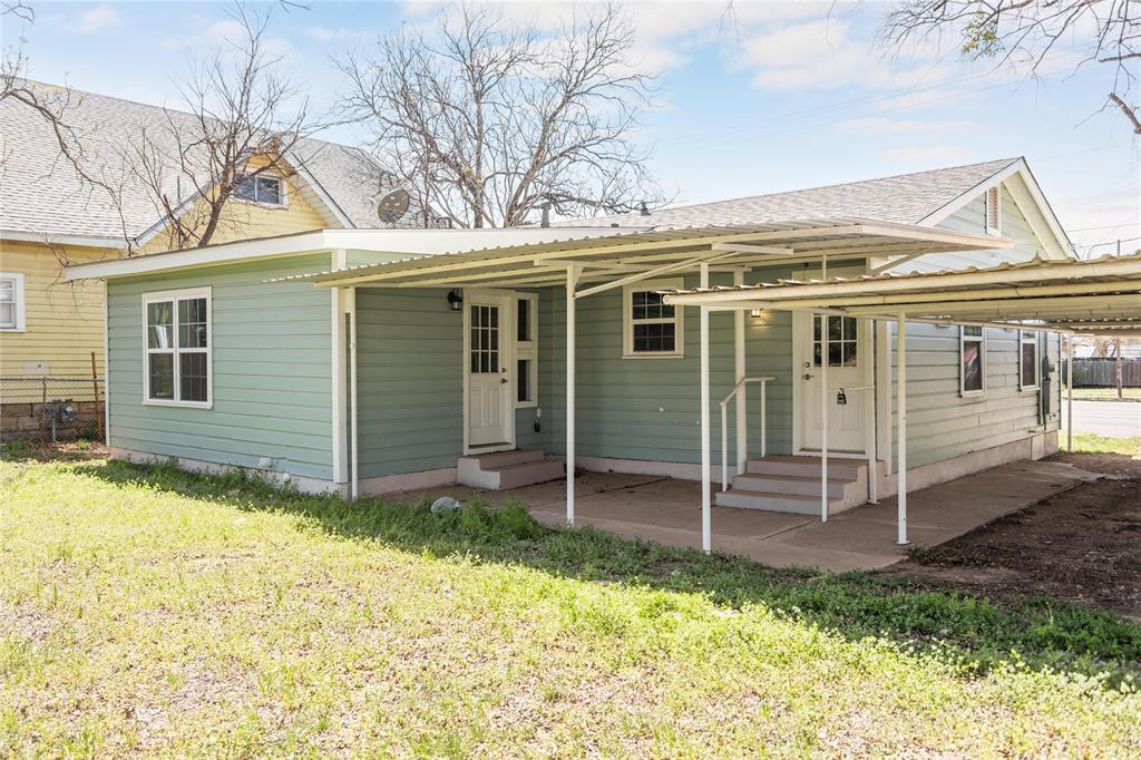 Clow 2 Add Town Coleman - Residential