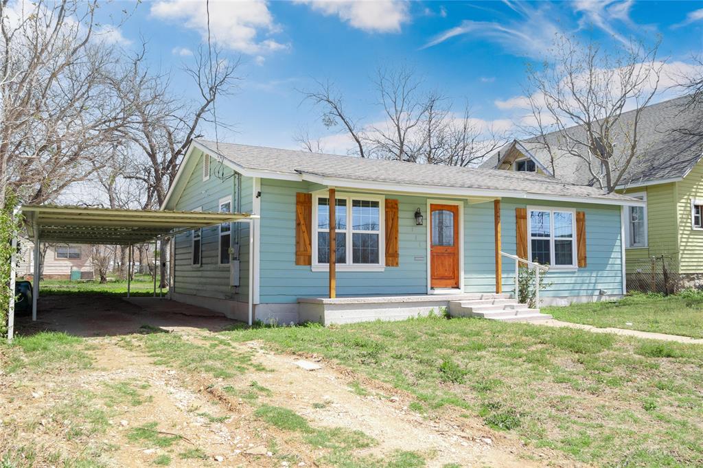 Clow 2 Add Town Coleman - Residential