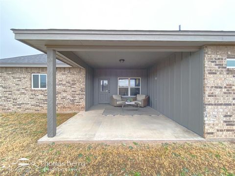 A home in Abilene