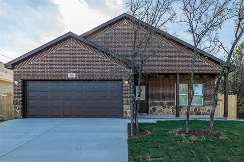 A home in Granbury