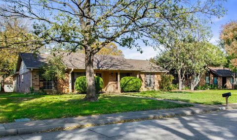 A home in Richardson