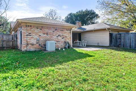 A home in Richardson