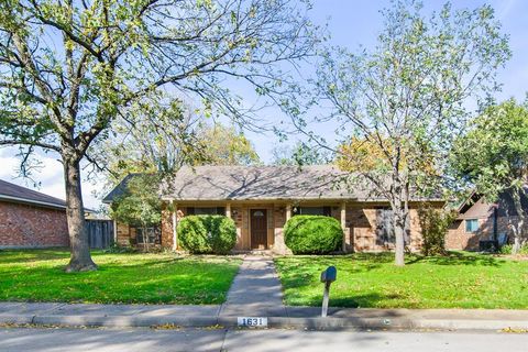 A home in Richardson