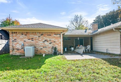 A home in Richardson