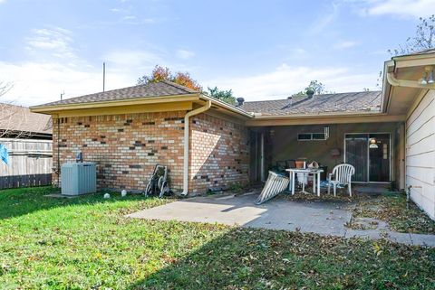 A home in Richardson