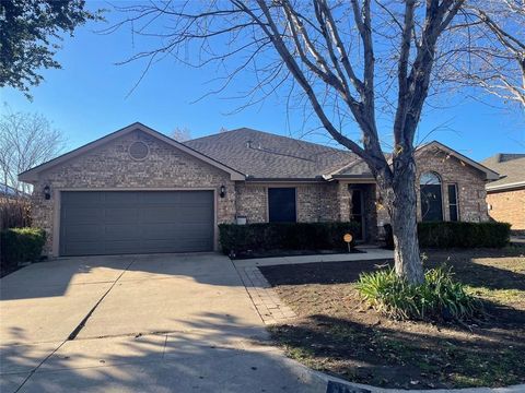 8117 Jolie Drive Fort Worth TX 76137