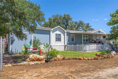 A home in Brownwood