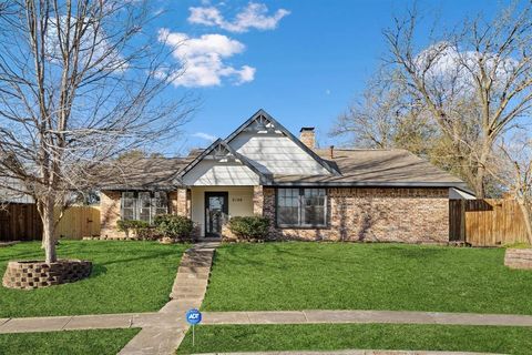 5129 Woodmeadow Court Garland TX 75043