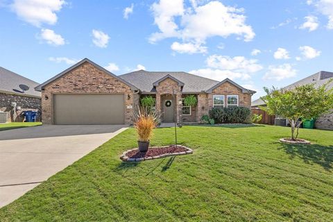 Photo of 118 Texoma Meadows, Pottsboro, TX 75076 (MLS # 21094561)
