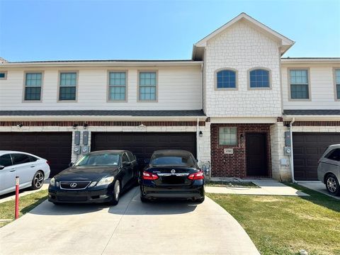 A home in Irving