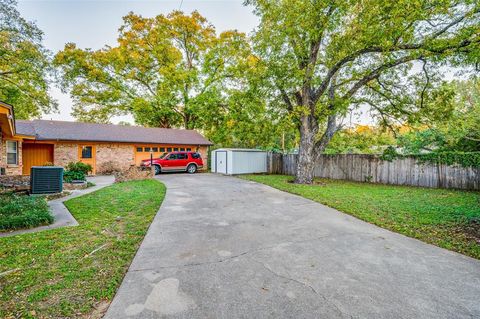 A home in Hurst