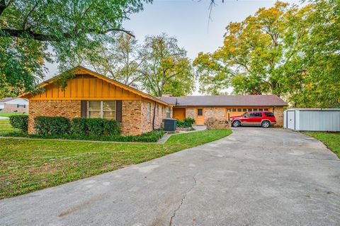 A home in Hurst