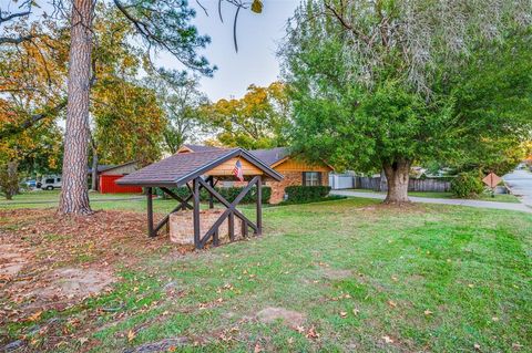 A home in Hurst