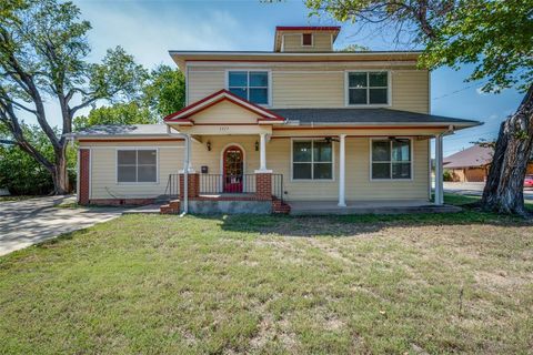 A home in Denton