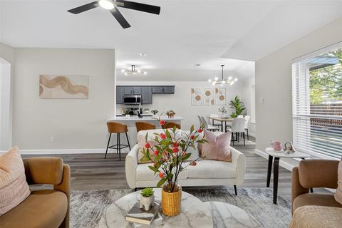 4419 Ashbury Lane Mansfield TX 76063