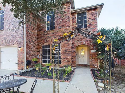 A home in Fort Worth