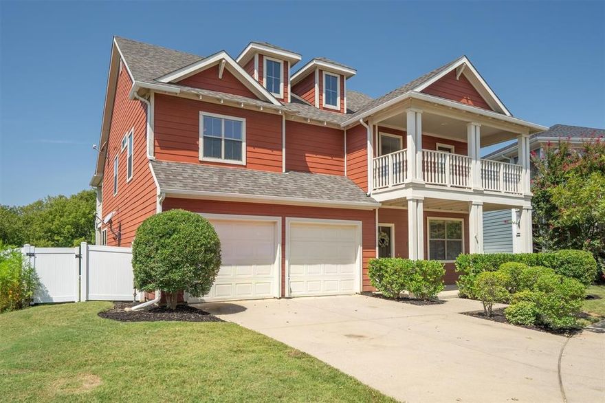 Welcome to 1419 Stone Mountain Dr in the highly sought-after Savannah community of North Texas. This beautiful home offers the perfect blend of comfort, style, and convenience. Inside, you’ll find fresh upgrades throughout—including brand-new carpet upstairs, new flooring downstairs, and a brand-new dishwasher, stove, and microwave in the kitchen. The roof is less than a year old, giving you added peace of mind for years to come. With spacious living areas and a functional layout, this home is move-in ready and ideal for you. With an office and dining flex space downstairs and 4 bedrooms and a flex room upstairs there is flexibility for your lifestyle. There are also patios on the second story on the front and back of the house and the home backs up to a greenbelt for added privacy and serenity. 

Beyond the home itself, Savannah is known for its resort-style amenities and active, welcoming atmosphere. Residents enjoy access to a private water park with waterslides, a junior Olympic-sized pool, adult pool with waterfall, and splash zones for kids. The 20,000 sq. ft. clubhouse—Club Savannah—features a fitness center, library, café, meeting rooms, ballroom, sauna, and even a hot tub. Outdoors, you'll find multiple parks, playgrounds, lakes, tennis and basketball courts, walking and biking trails, a dog park, sand volleyball courts, and soccer fields. The community also offers regular events, clubs, and social gatherings to help neighbors connect and build lasting relationships.

Located just off U.S. 380, this home offers convenient access to major retail, dining, and entertainment options, including H-E-B, Costco, and Stonebriar Centre in Frisco. For nature lovers, Lake Lewisville and Lake Ray Roberts are just a short drive away, offering boating, fishing, camping, and scenic trails. This home is zoned to highly rated Denton ISD schools, including Savannah Elementary, Navo Middle, and Braswell High School—all just minutes away.

Come see for yourself today!