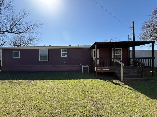 Original Townsite Nocona - Residential