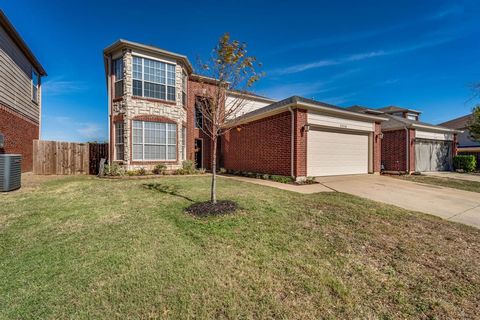 A home in Fort Worth