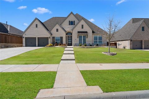 548 Horsetail Way, Haslet, TX 76052 - MLS#: 20882247