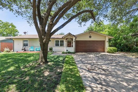 12305 Sunland Street Dallas TX 75218