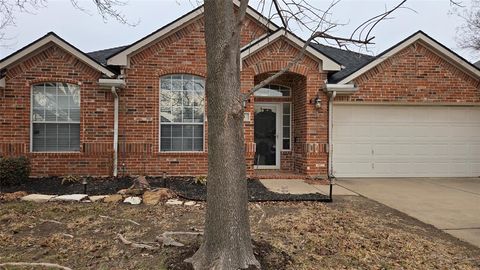 16 Mary Lou Court Mansfield TX 76063