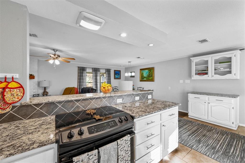 Lake Kiowa Map 12 - Residential