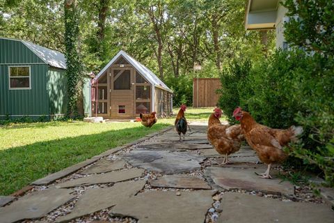 A home in Argyle